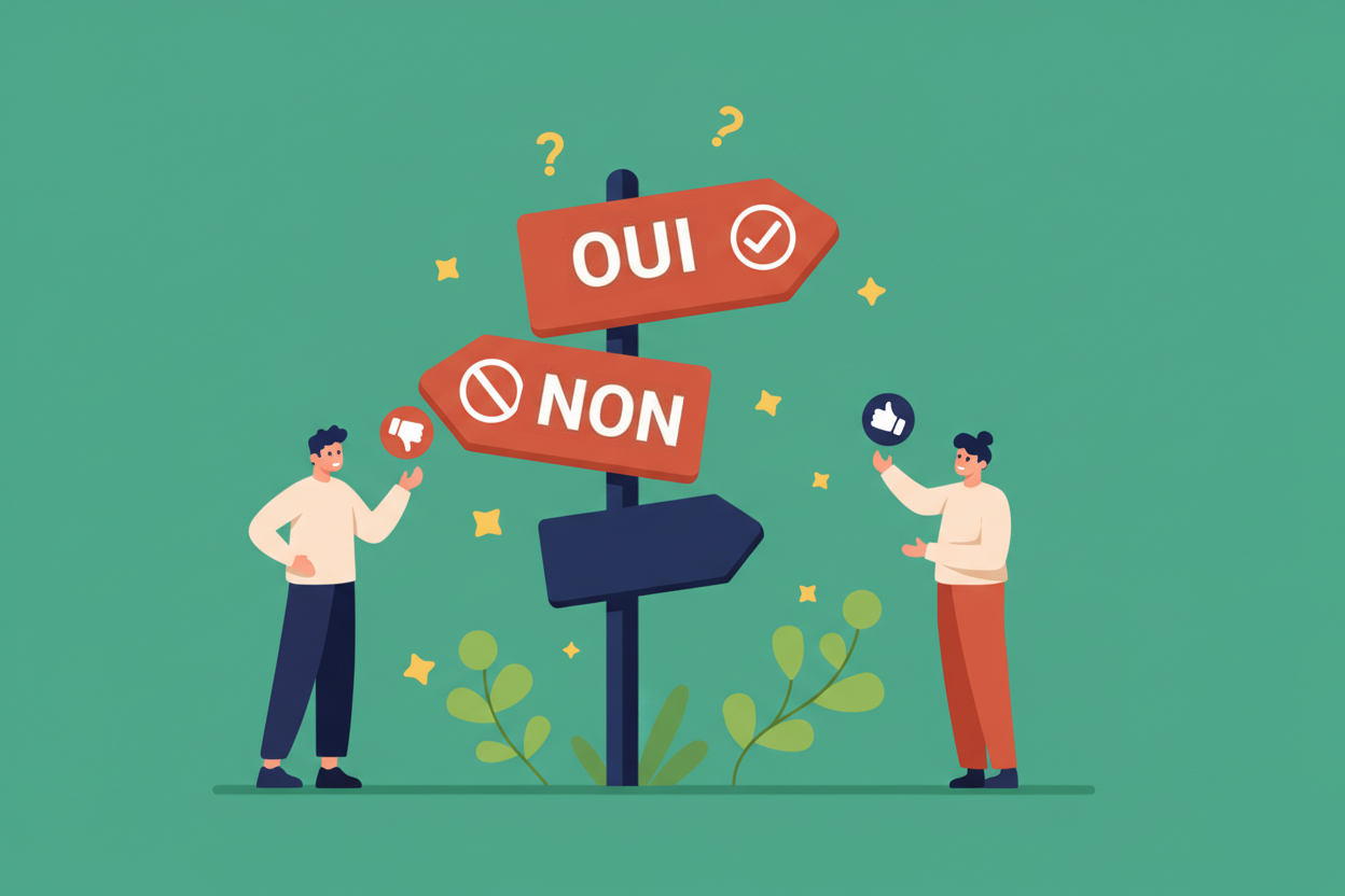 SOUTENIR L'AUTODÉTERMINATION